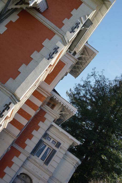 مبيت وإفطار Saint-Séverin Le Chalet De Luxe المظهر الخارجي الصورة