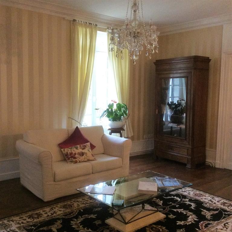 مبيت وإفطار Saint-Séverin Le Chalet De Luxe المظهر الخارجي الصورة