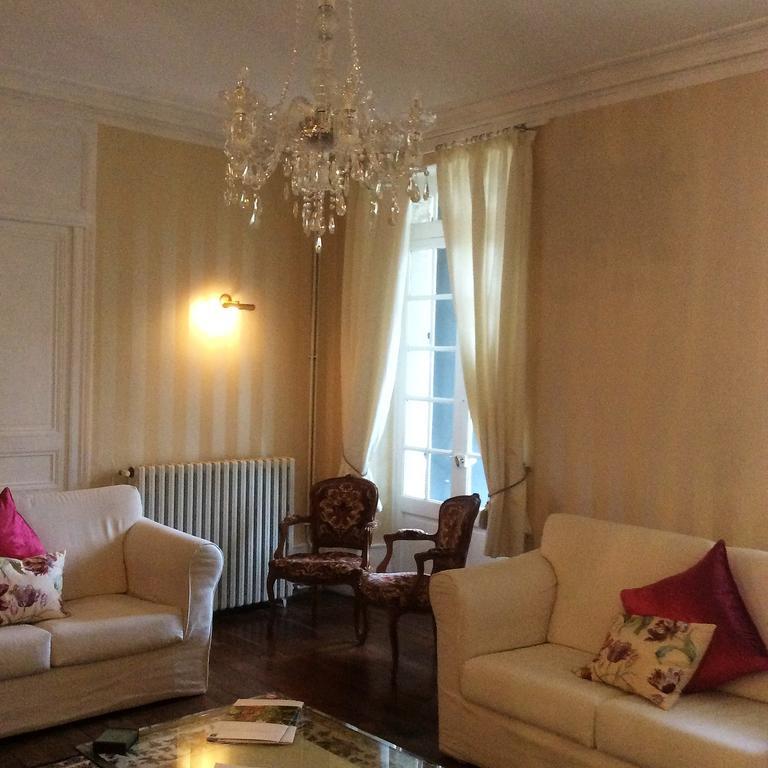 مبيت وإفطار Saint-Séverin Le Chalet De Luxe المظهر الخارجي الصورة