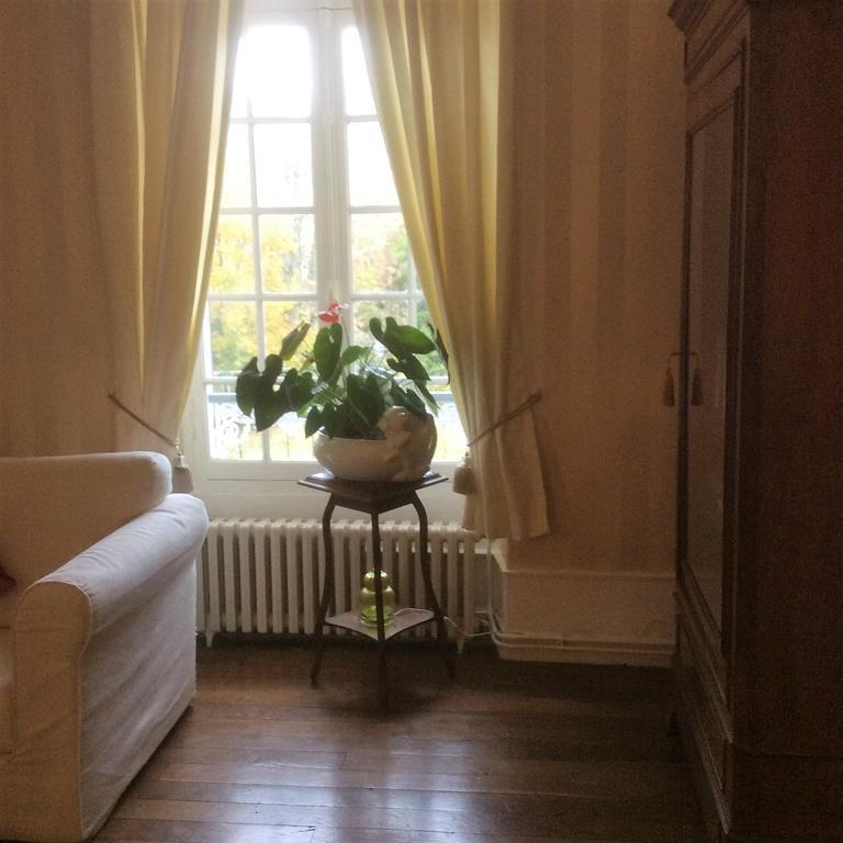 مبيت وإفطار Saint-Séverin Le Chalet De Luxe المظهر الخارجي الصورة