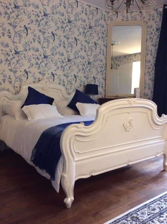 مبيت وإفطار Saint-Séverin Le Chalet De Luxe المظهر الخارجي الصورة