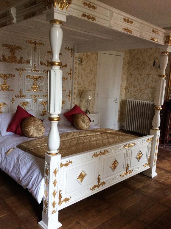 مبيت وإفطار Saint-Séverin Le Chalet De Luxe المظهر الخارجي الصورة
