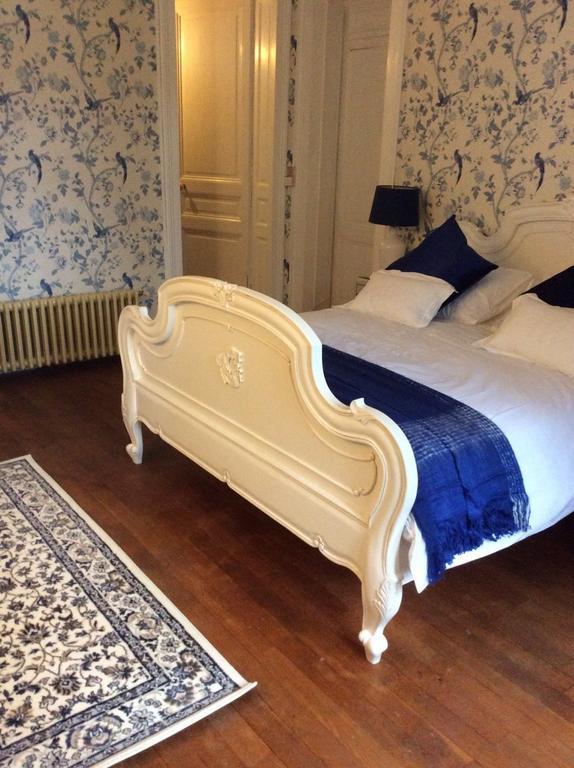 مبيت وإفطار Saint-Séverin Le Chalet De Luxe المظهر الخارجي الصورة