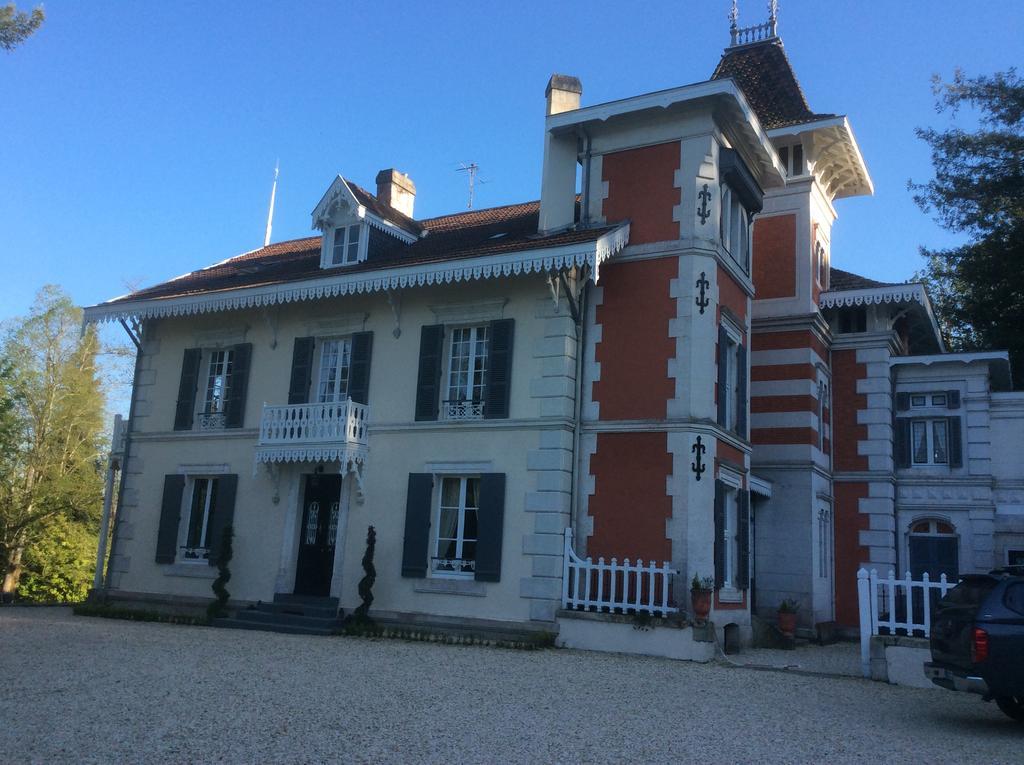 مبيت وإفطار Saint-Séverin Le Chalet De Luxe المظهر الخارجي الصورة