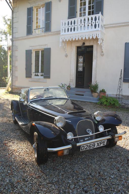 مبيت وإفطار Saint-Séverin Le Chalet De Luxe المظهر الخارجي الصورة